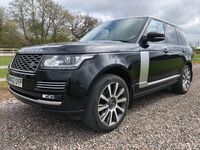 LAND ROVER RANGE ROVER