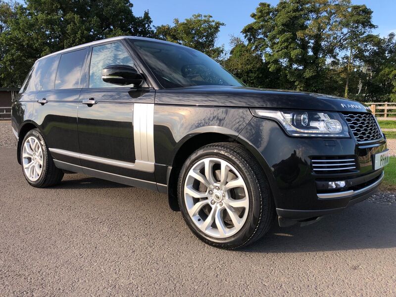 LAND ROVER RANGE ROVER