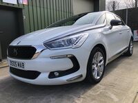 DS AUTOMOBILES DS 5