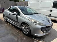 PEUGEOT 207 CC