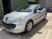 PEUGEOT 207 CC