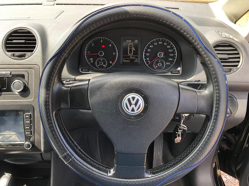 VOLKSWAGEN CADDY