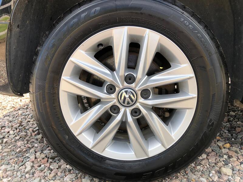 VOLKSWAGEN CADDY