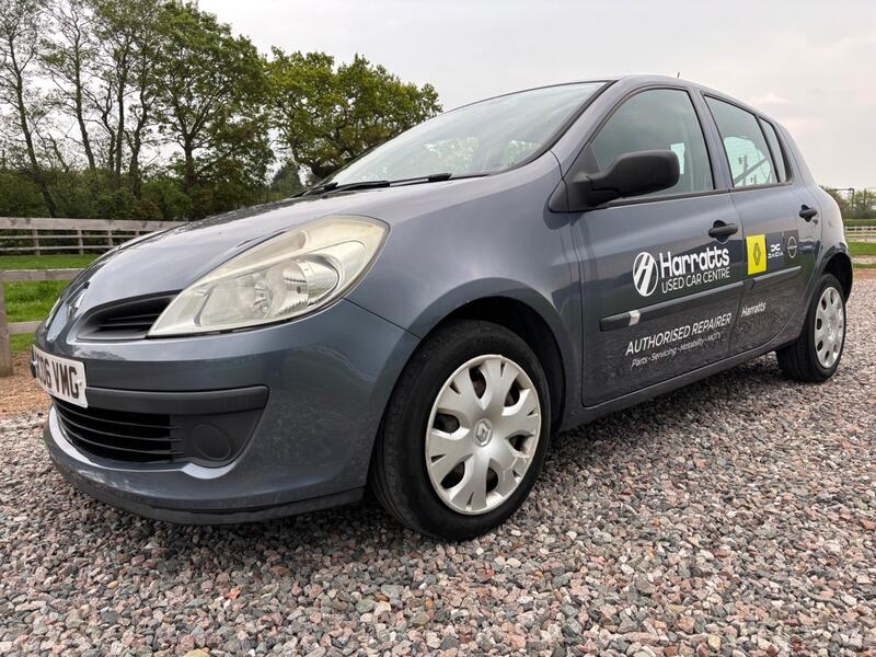 RENAULT CLIO