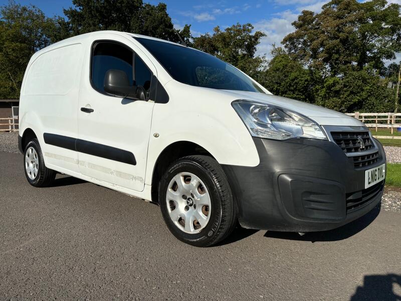 PEUGEOT PARTNER