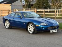 JAGUAR XK8