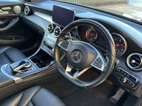 MERCEDES-BENZ GLC CLASS