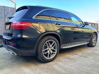 MERCEDES-BENZ GLC CLASS