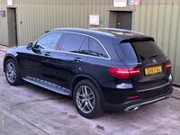 MERCEDES-BENZ GLC CLASS