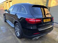 MERCEDES-BENZ GLC CLASS
