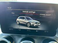 MERCEDES-BENZ GLC CLASS
