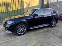 MERCEDES-BENZ GLC CLASS