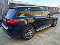 MERCEDES-BENZ GLC CLASS