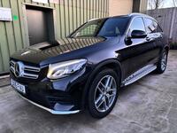 MERCEDES-BENZ GLC CLASS