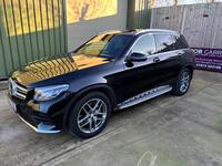 MERCEDES-BENZ GLC CLASS