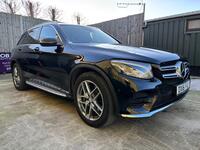 MERCEDES-BENZ GLC CLASS