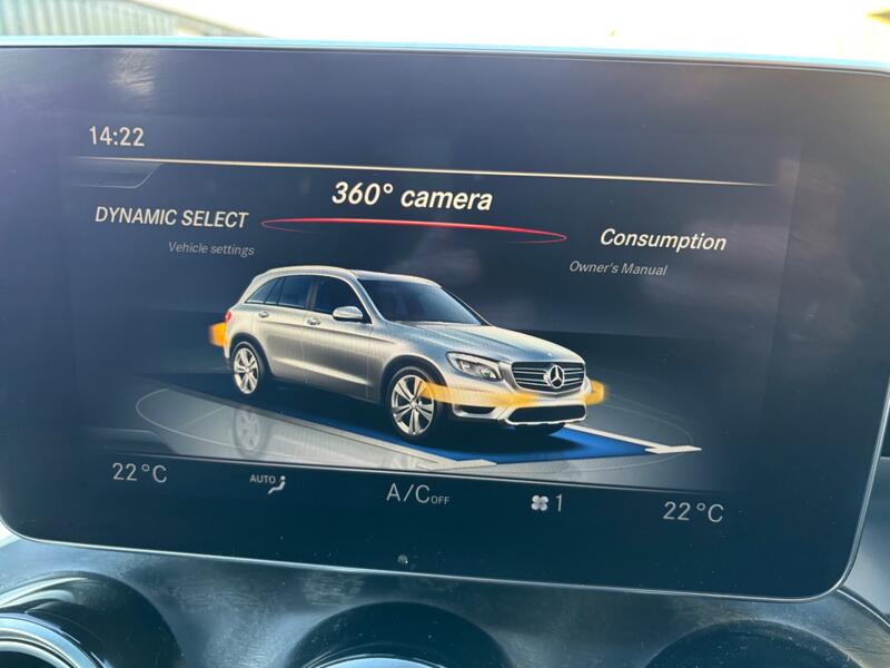 MERCEDES-BENZ GLC CLASS
