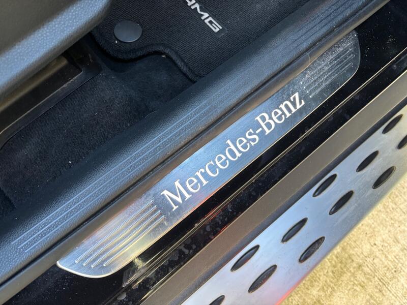 MERCEDES-BENZ GLC CLASS