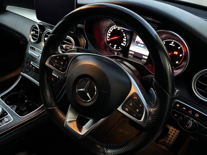 MERCEDES-BENZ GLC CLASS