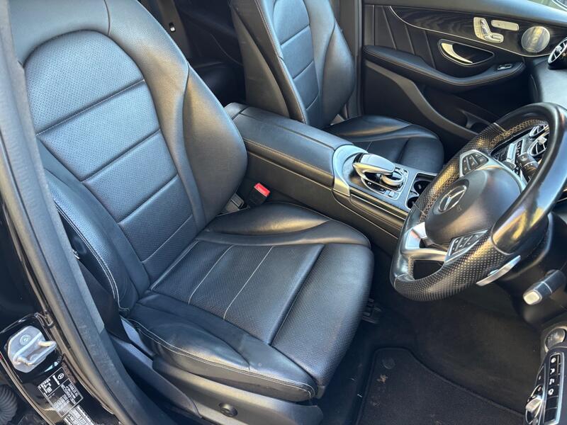 MERCEDES-BENZ GLC CLASS