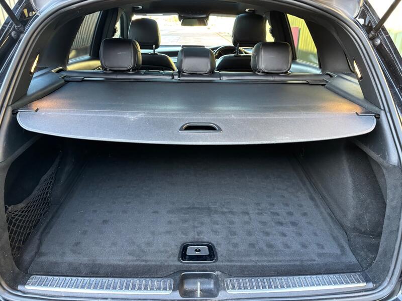 MERCEDES-BENZ GLC CLASS