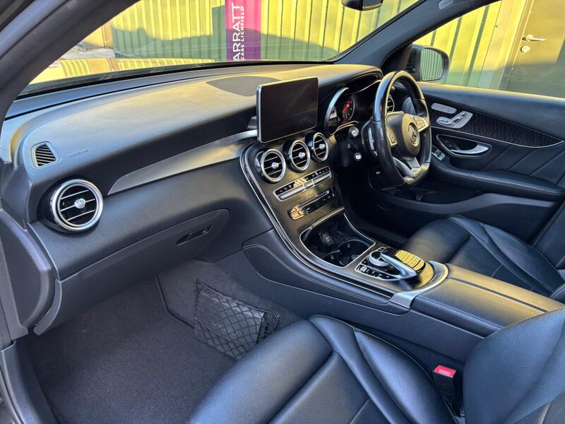MERCEDES-BENZ GLC CLASS