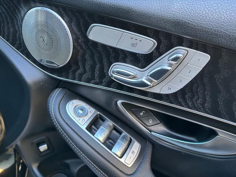 MERCEDES-BENZ GLC CLASS