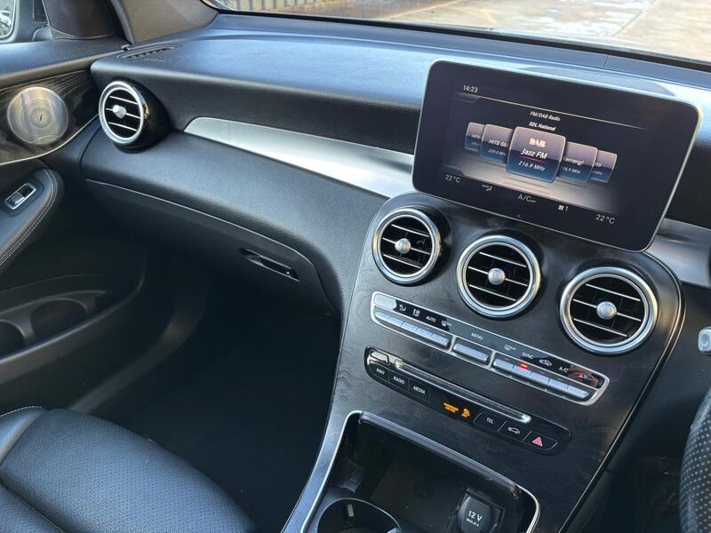 MERCEDES-BENZ GLC CLASS