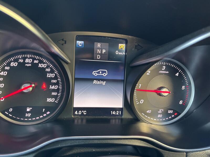 MERCEDES-BENZ GLC CLASS