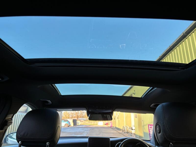 MERCEDES-BENZ GLC CLASS
