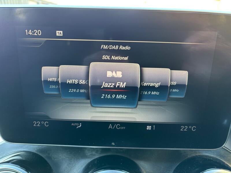 MERCEDES-BENZ GLC CLASS