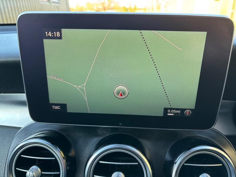 MERCEDES-BENZ GLC CLASS