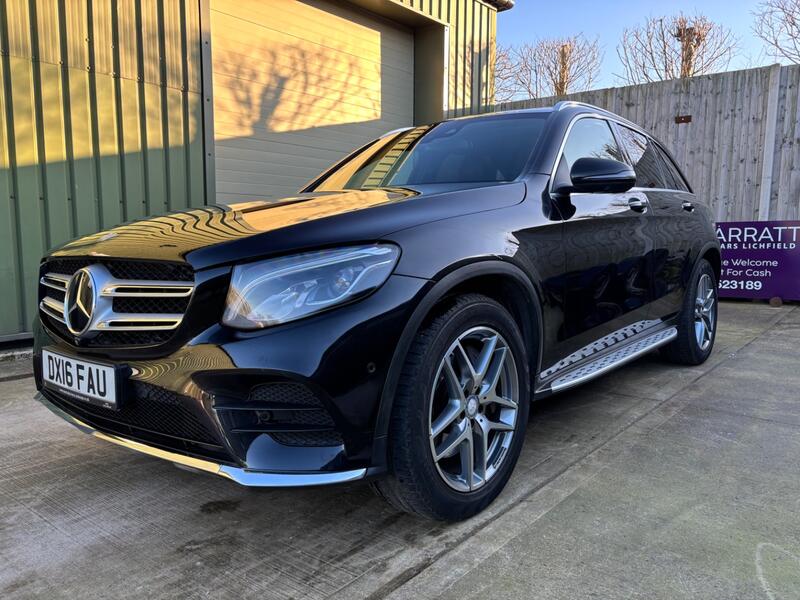 MERCEDES-BENZ GLC CLASS