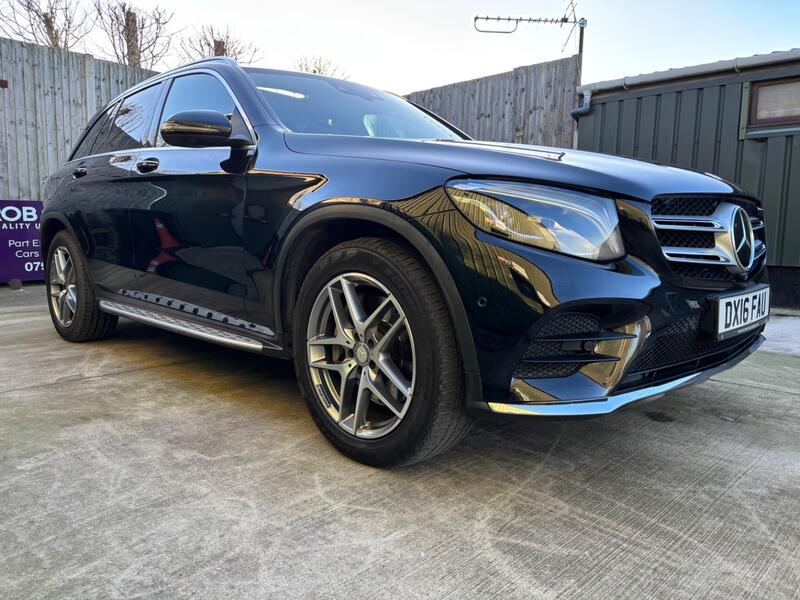 MERCEDES-BENZ GLC CLASS