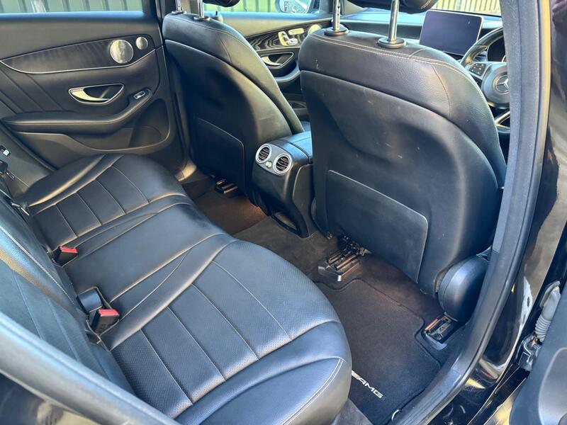 MERCEDES-BENZ GLC CLASS