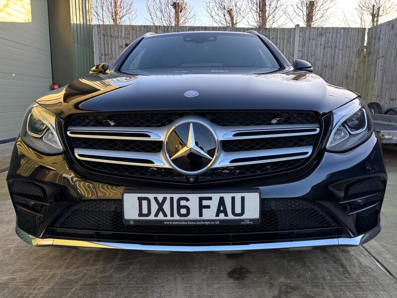 MERCEDES-BENZ GLC CLASS