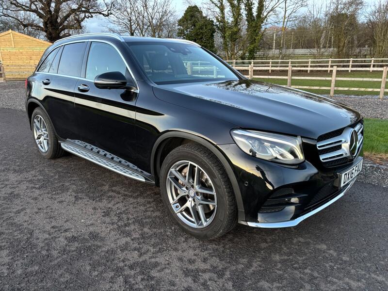 MERCEDES-BENZ GLC CLASS