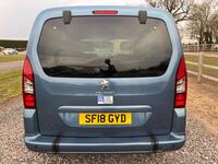 PEUGEOT PARTNER TEPEE