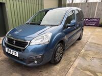 PEUGEOT PARTNER TEPEE