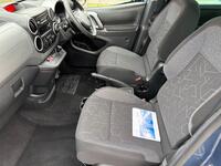 PEUGEOT PARTNER TEPEE