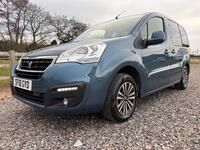 PEUGEOT PARTNER TEPEE