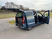 PEUGEOT PARTNER TEPEE