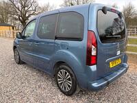 PEUGEOT PARTNER TEPEE