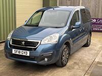 PEUGEOT PARTNER TEPEE