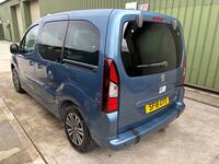 PEUGEOT PARTNER TEPEE