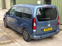 PEUGEOT PARTNER TEPEE