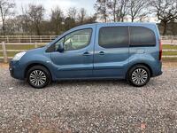 PEUGEOT PARTNER TEPEE