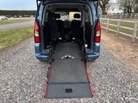 PEUGEOT PARTNER TEPEE