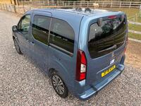 PEUGEOT PARTNER TEPEE