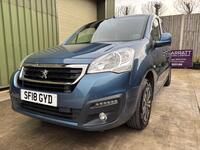 PEUGEOT PARTNER TEPEE